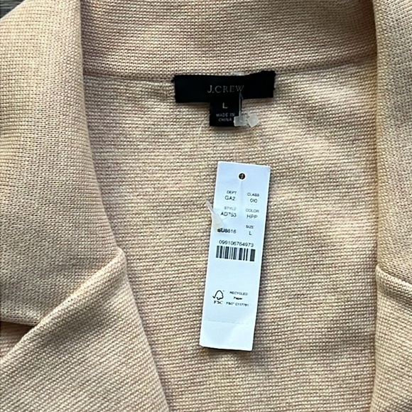 J. Crew Cardigan with Pockets Size Large - Picture 8 of 10